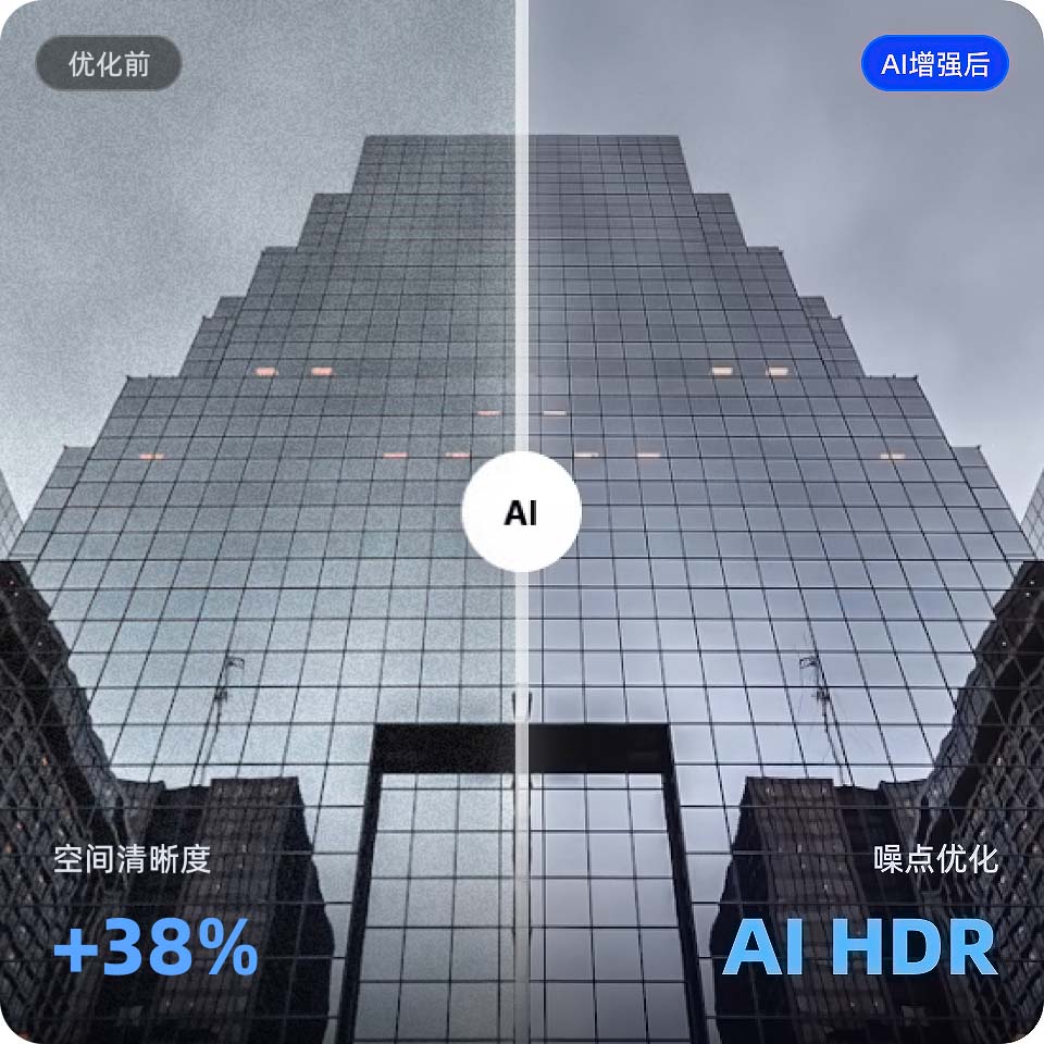 画质对比